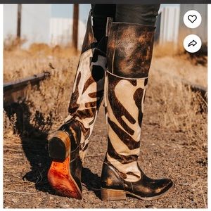 Freebird Charlie BNIB Size 9 Jungle